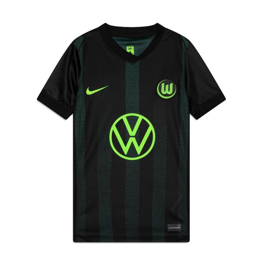 Auswärtstrikot VfL Wolfsburg 2024/2025
