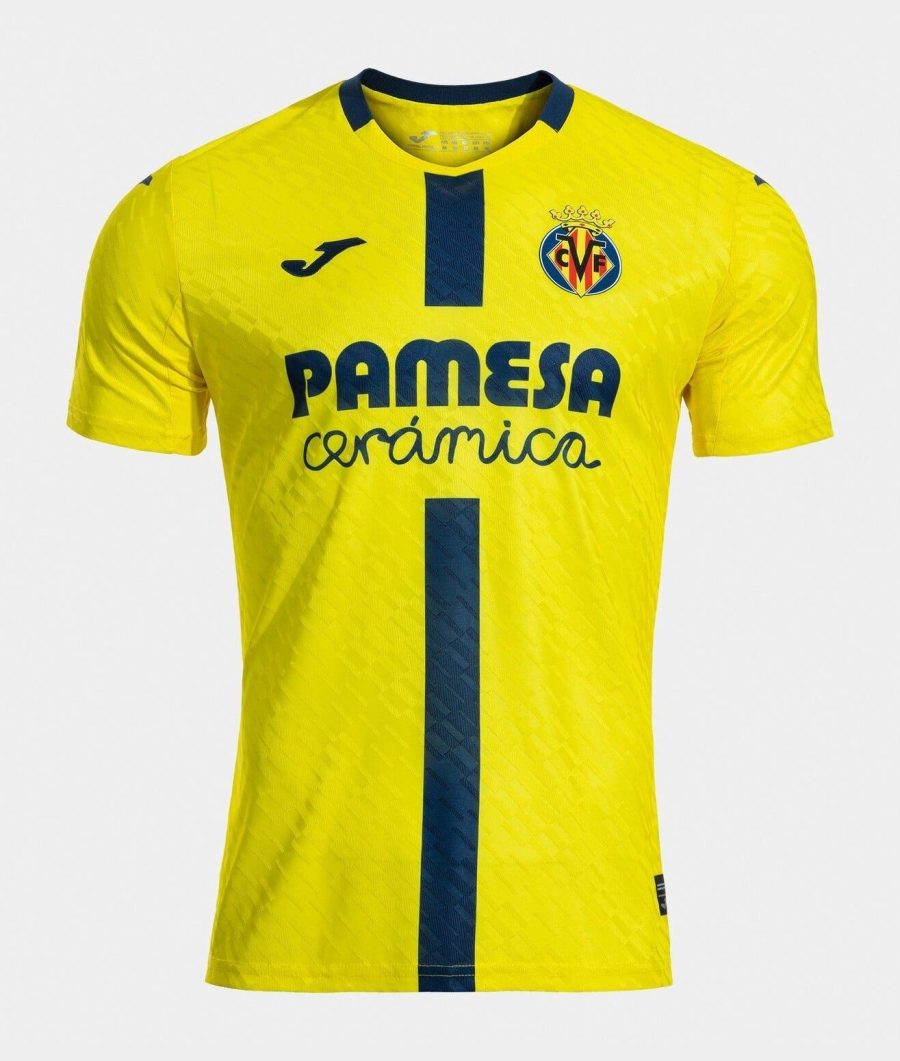 VILLARREAL HEIMTRIKOT 2025/2026