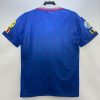maillot-vintage-bleu-des-bleus-version-domicile-avec-ecusson Vintage blaues Trikot der Bleus Heimversion mit Wappen