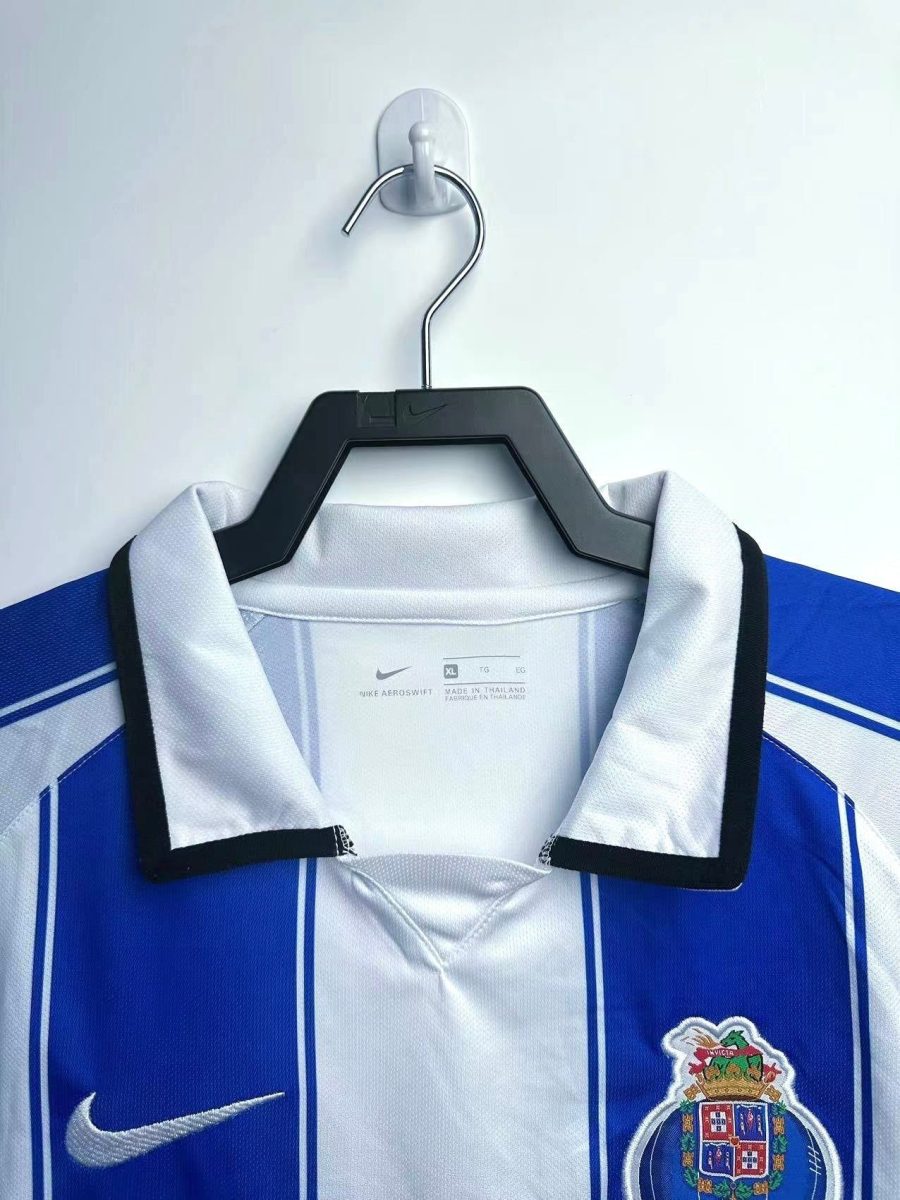 Vintage FC Porto Champions-League-Finale Trikot Saison 2003/04