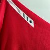 maillot-vintage-manchester-united-domicile-collection-2010-2011 Vintage Heimtrikot Manchester United Kollektion 2010 2011