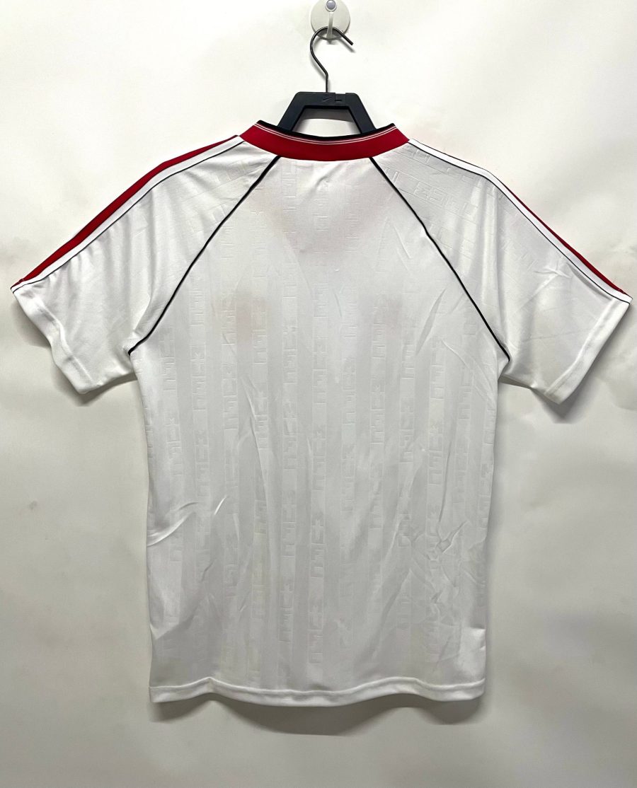 Vintage Manchester United Auswärtstrikot 1988/89