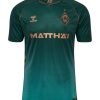 maillot-werder-breme-third-2025-2026 Werder Bremen Auswärtstrikot 2025-2026