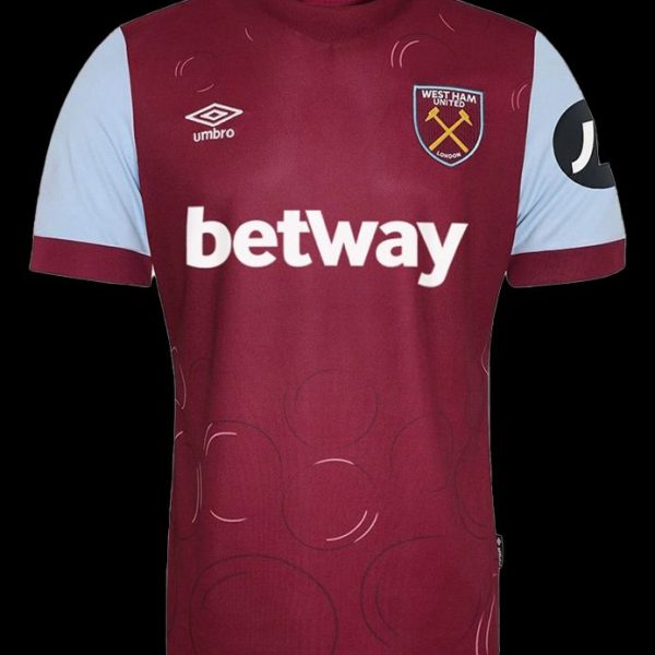 West Ham United FC Heimtrikot 2023-2024