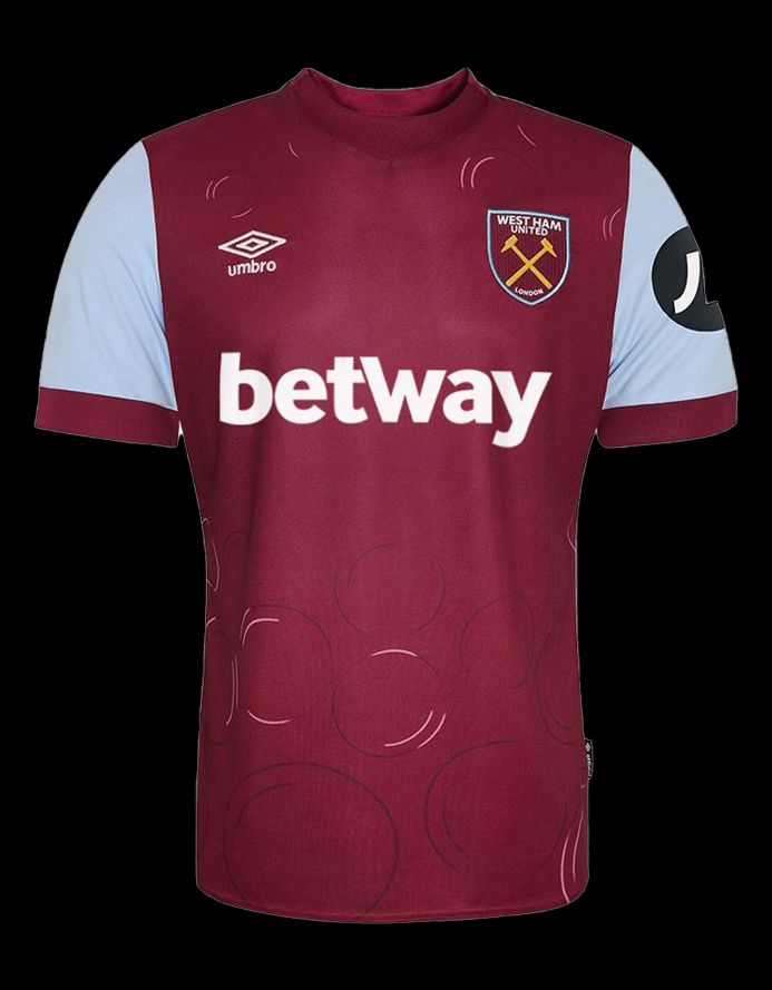 WEST HAM UNITED FC HEIMTRIKOT 2023/2024