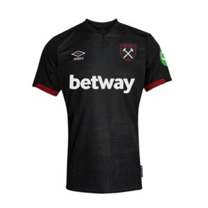 maillot-west-ham-united-fc-exterieur-20242025 WEST HAM UNITED FC AUSWÄRTSTRIKOT 2024/2025