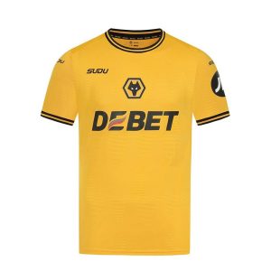 WOLVERHAMPTON HEIMTRIKOT 2024/2025