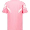 Inter Miami Fußballshirt rosa für Messi-Fans