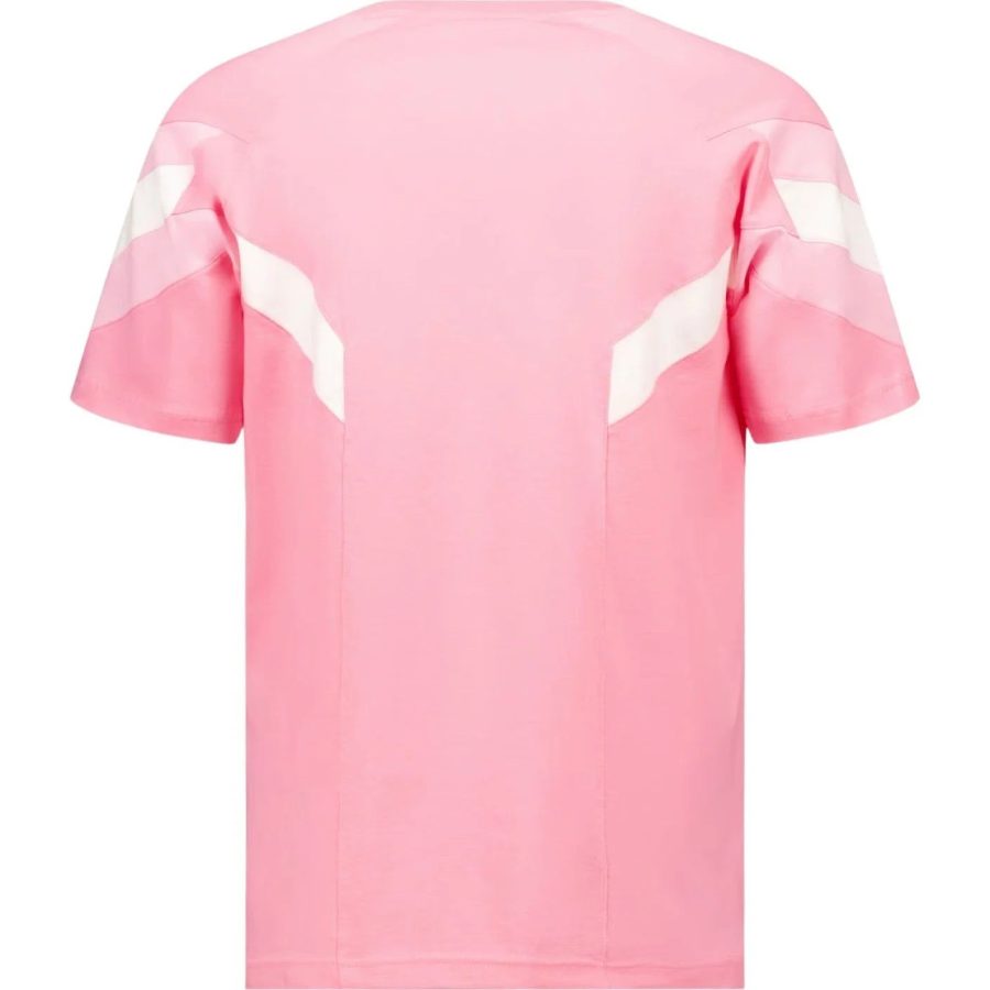 Inter Miami Fußballshirt rosa für Messi-Fans