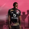 Leicester City Fußballshirt Auswärtsfarbe neue Kollektion 2024 2025