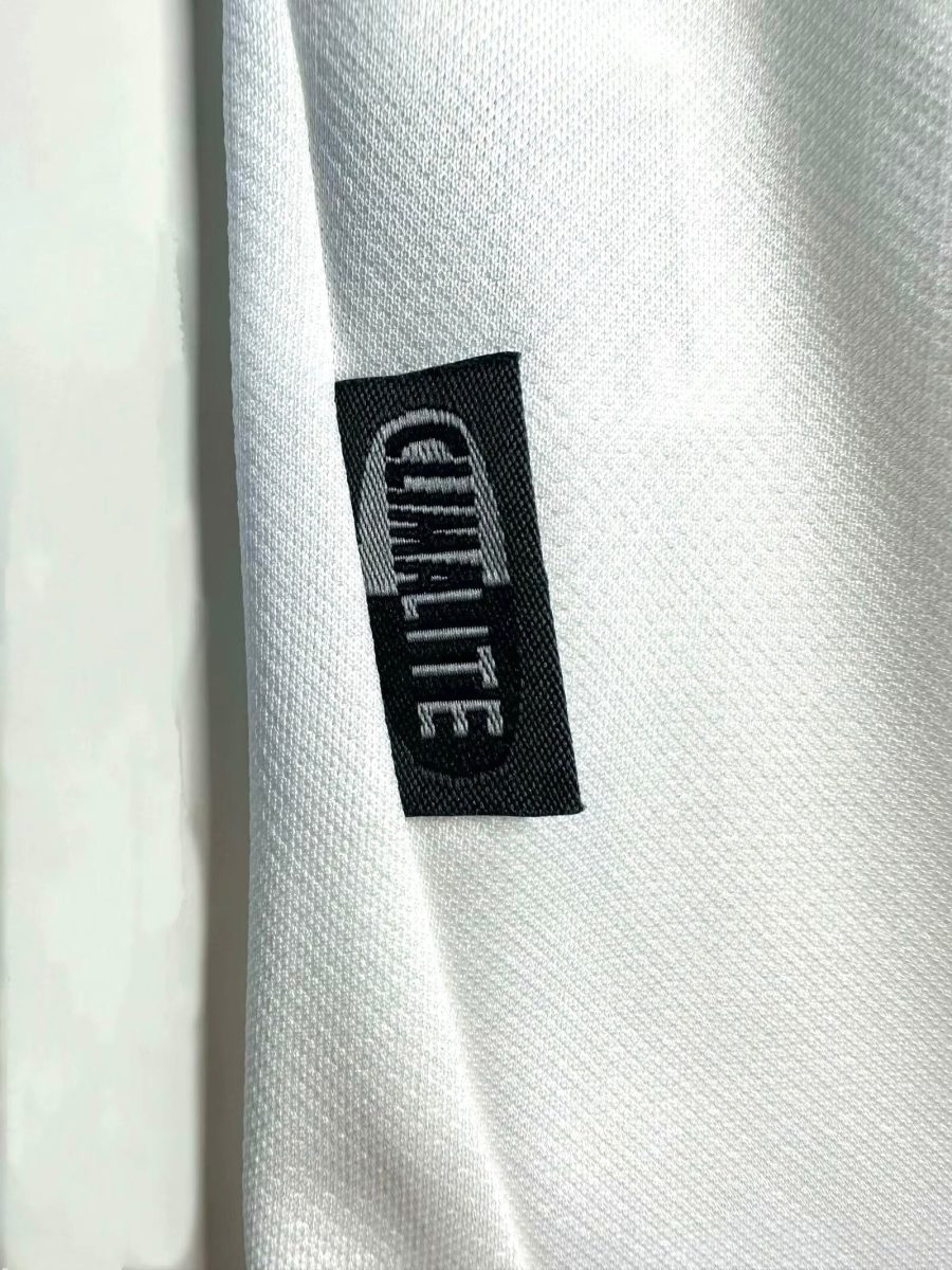 Offizielles Real Madrid Heimtrikot Ära 2001 2002