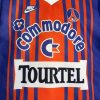Vintage Paris SG Heimtrikot 90er Jahre Sponsor Opel