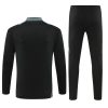 Algerien Trainingsanzug Saison 2024 2025 Oberteil und Hose sportlicher Stil