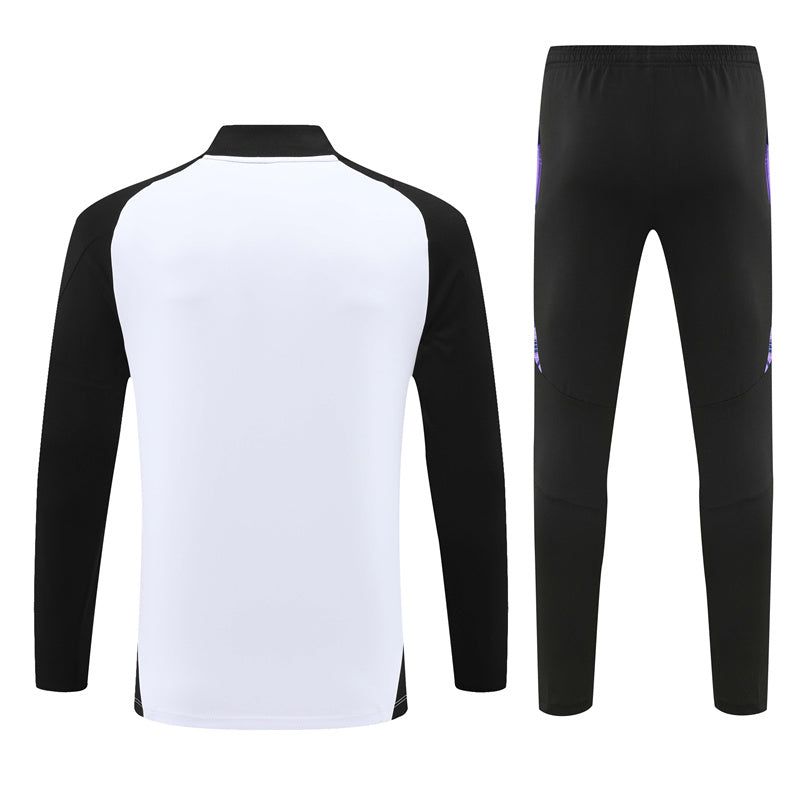 Deutschland Trainingsanzug Oberteil und Hose Fußball-Sportkleidung