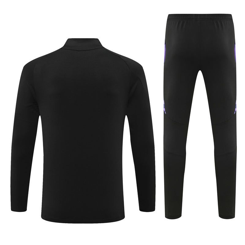 Deutschland Trainingsanzug Saison 2024 2025 Set Oberteil und Hose