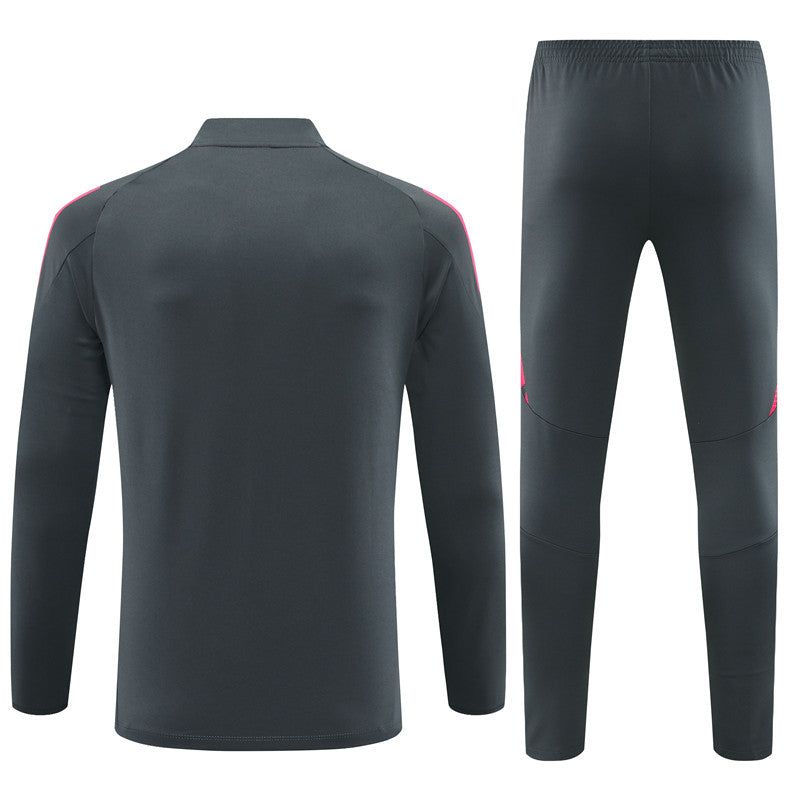 Deutschland Trainingsanzug Saison 2024 2025 Jacke und Sporthose