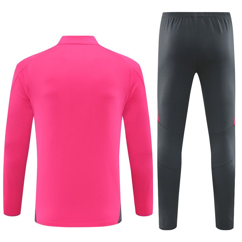 Deutschland Trainingsanzug Saison 2024 2025 Set Oberteil und Hose