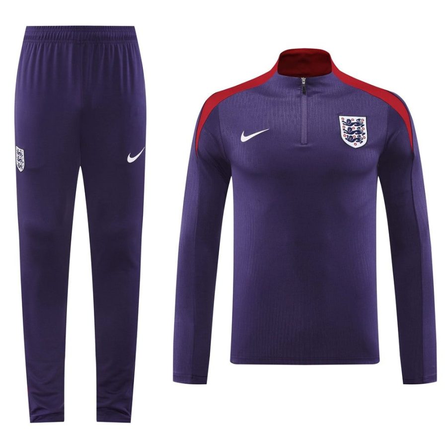 England Trainingsanzug Oberteil und Hose Sportkleidung 2024 2025