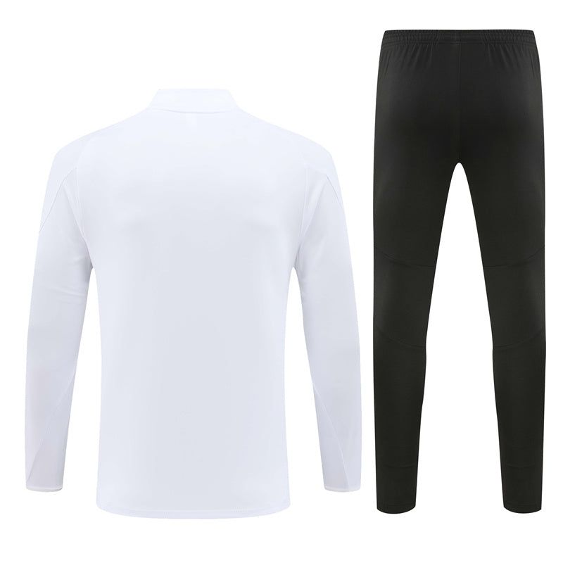 Argentinien Trainingsanzug Oberteil und Hose Saison 2024 2025 sportlicher Stil