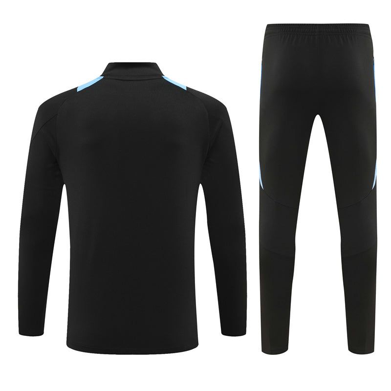 Argentinien Trainingsanzug Saison 2024 2025 Jacke und Sporthose