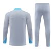 Atletico Madrid Trainingsanzug Saison 2024 2025 Jacke und Fußballhose