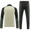 Weißer FC Barcelona Saison 2023 2024 Set Oberteil und Hose