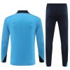 survetement-chelsea-fc-haut-et-bas-saison-2024-2025-tenue-officielle Chelsea FC Trainingsanzug Oberteil und Hose Saison 2024 2025 offizielle Kleidung