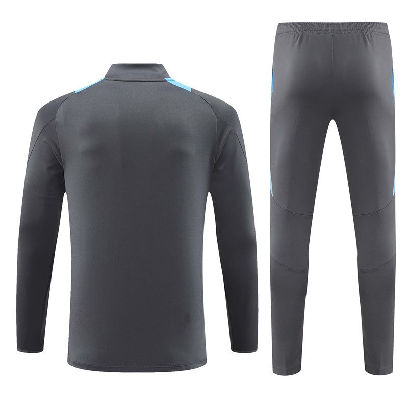 Argentinien Nationalmannschaft Trainingsanzug Saison 2024 2025 Oberteil und Hose