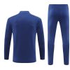 survetement-espagne-haut-et-bas-saison-2024-2025-style-football Spanien Trainingsanzug Oberteil und Hose Saison 2024 2025 Fußball-Stil