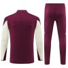 survetement-football-bayern-munich-veste-et-pantalon-d-entrainement Fußball-Trainingsanzug Bayern München Jacke und Hose