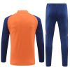Manchester United Trainingsanzug Oberteil Hose Saison 2024 2025 Fußballtrikot