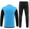 Trainingsanzug Jacke und Hose Arsenal Saison 2023 2024 Fußballbekleidung
