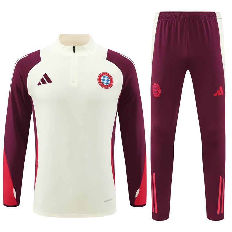 Trainingsanzug Jacke und Hose Bayern München Saison 2024 2025