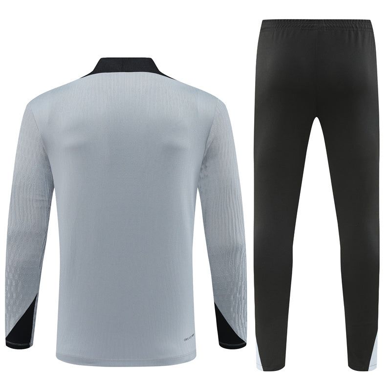 survetement-haut-et-bas-equipe-coree-du-sud-collection-football-saison-2024-2025 Südkorea Nationalmannschaft Trainingsanzug Oberteil und Hose Fußballkollektion Saison 2024 2025