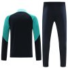 Trainingsanzug Jacke und Hose FC Barcelona blau Saison 2023 2024
