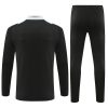 Trainingsanzug Jacke und Hose Manchester United Saison 2024 2025 für Fans