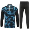 SSC Neapel Trainingsanzug Oberteil und Hose Saison 2024 2025
