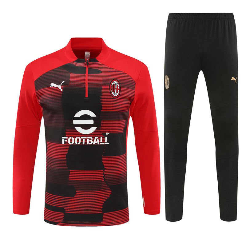 TRAININGSANZUG AC MILAN 20242025