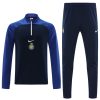 TRAININGSANZUG AL NASSR BLAU 20232024