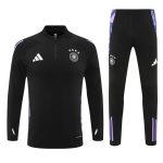 Deutschland Trainingsanzug Oberteil-Unterteil 2024-2025
