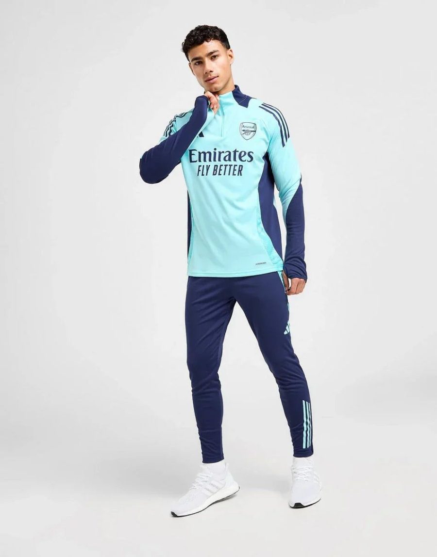 survetement-hautbas-arsenal-20242025 TRAININGSANZUG ARSENAL 20242025