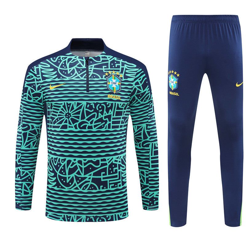 survetement-hautbas-bresil-20242025 TRAININGSOBER- UNTERTEIL BRASILIEN 2024/2025