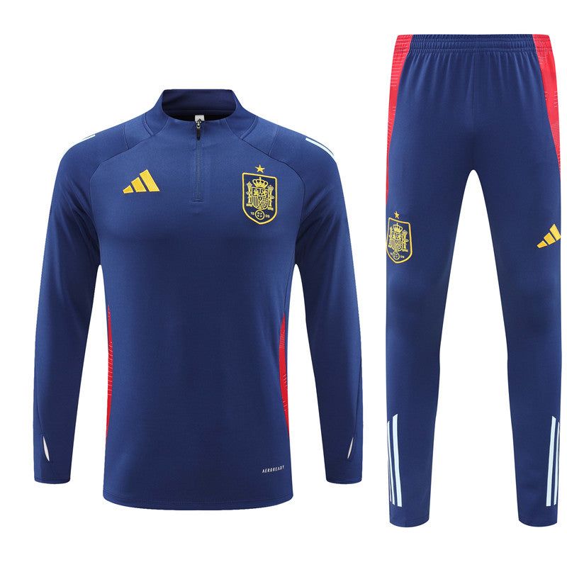 survetement-hautbas-espagne-20242025 TRAININGSOBER- UNTERTEIL SPANIEN 2024/2025