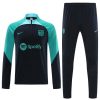 TRAININGSOBER- UNTERTEIL FC BARCELONA BLAU 2023/2024