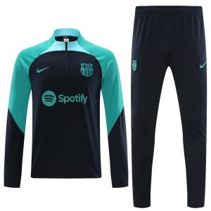 TRAININGSOBER- UNTERTEIL FC BARCELONA BLAU 2023/2024
