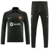TRAININGSOBER- UNTERTEIL FC BARCELONA SCHWARZ 2023/2024