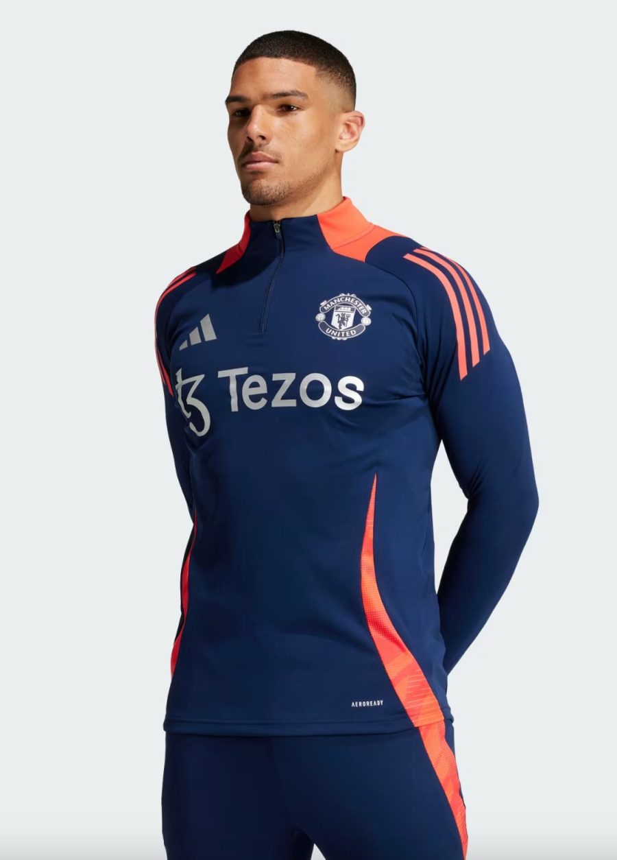 TRAININGSOBER- UNTERTEIL MANCHESTER UNITED 2024/2025