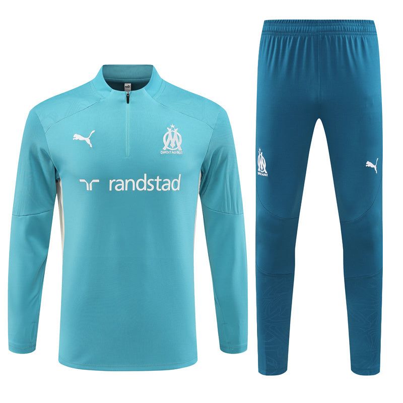 survetement-hautbas-marseille-om-20242025 Trainingsanzug Marseille OM 2024/2025