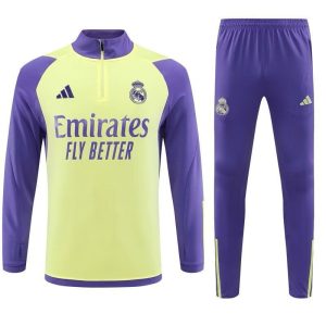 Trainingsanzug Real Madrid 2023/2024