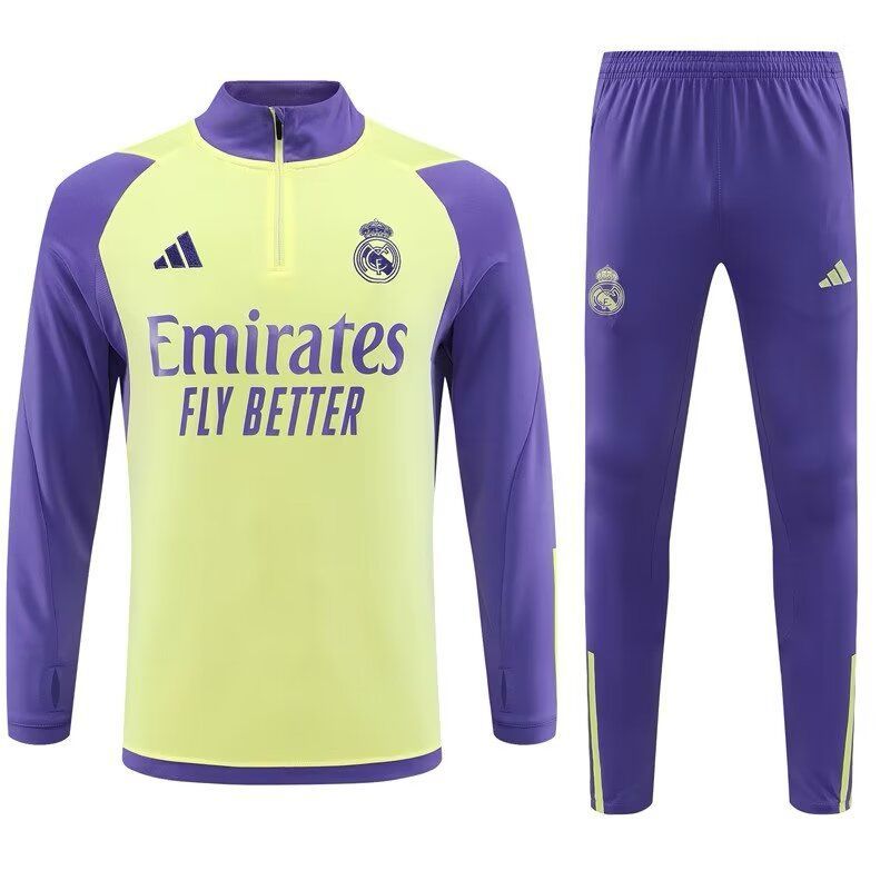 Trainingsanzug Real Madrid 2023/2024